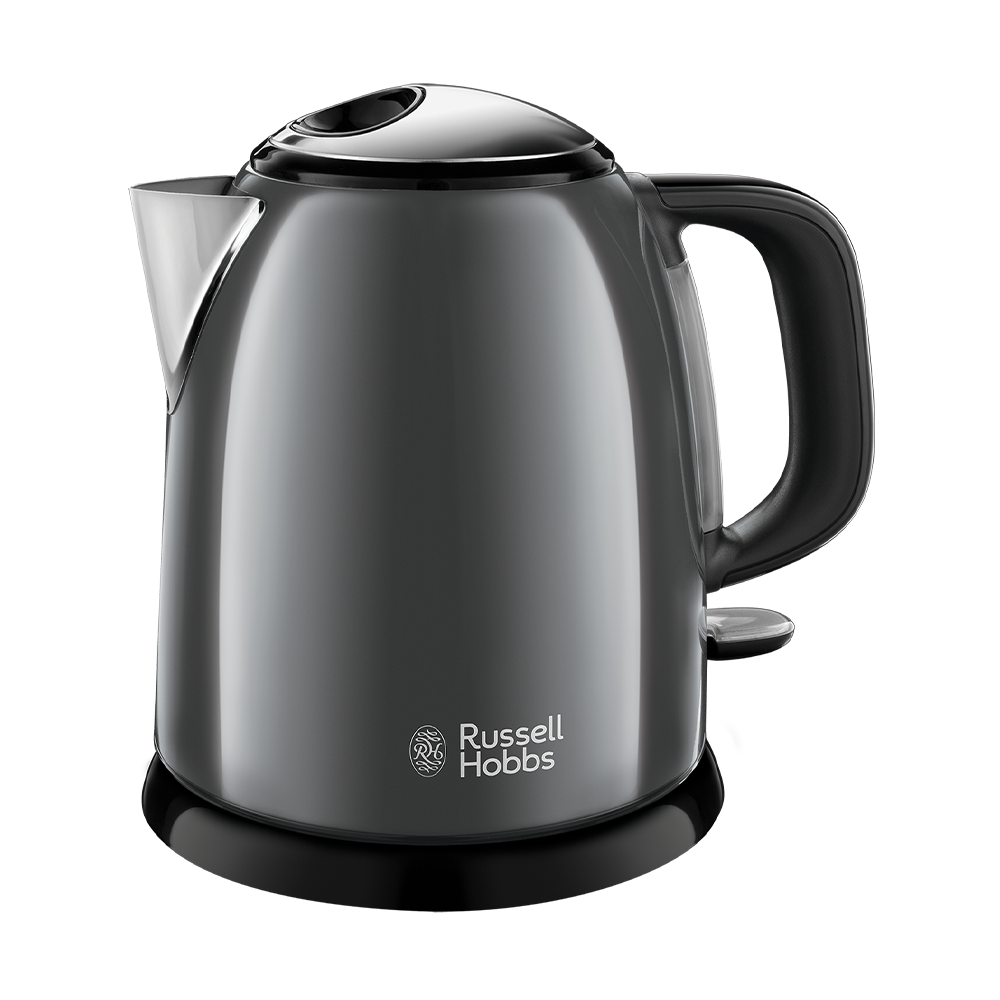 RUSSELL HOBBS kuhalo za vodu 24993-70 Colours Plus Mini Grey