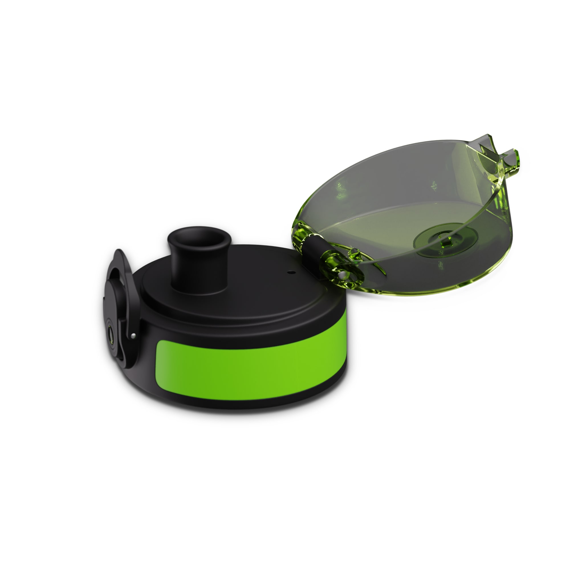 Klarstein schmatzfatz zamjenski poklopac | gumb | silikonska slamka | za bocu od 500 ml