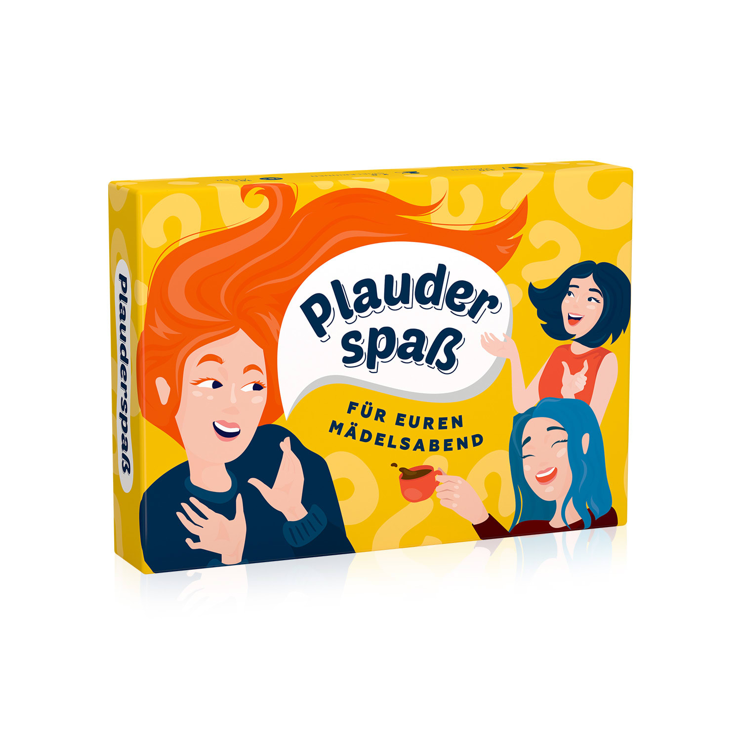 Spielehelden Razgovor za djevojke sa smiješnim pitanjima za jačanje timskog duha