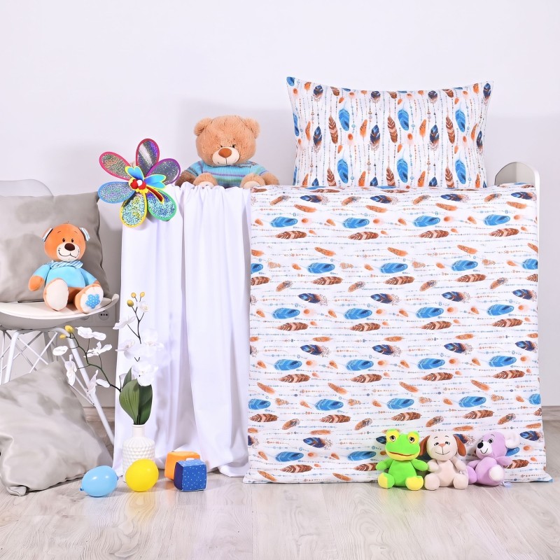 Dječja posteljina Indiana EMI, Dječji set 90x130 + 45x65