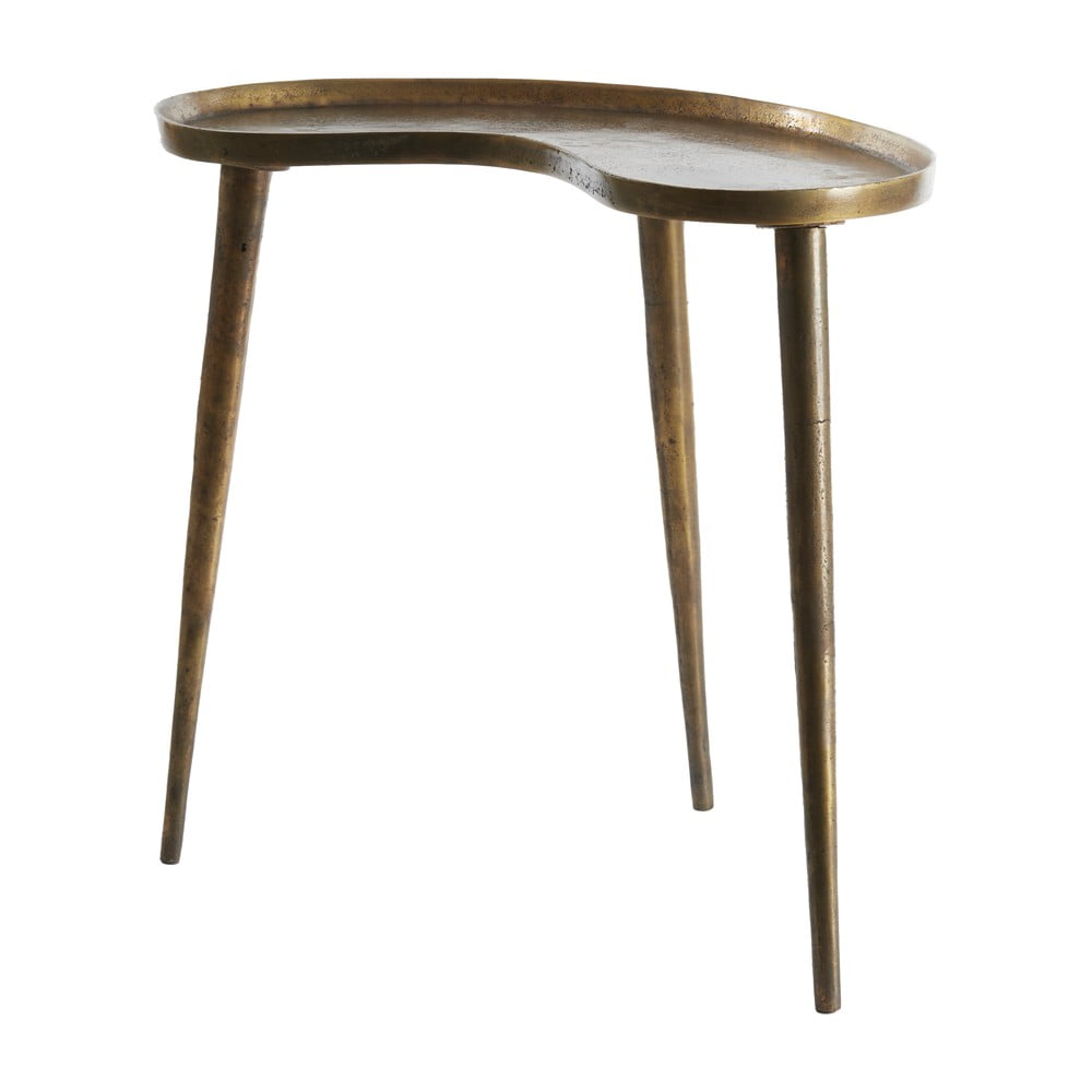 Metalni pomoćni stol 30x53 cm Lienz – Light & Living