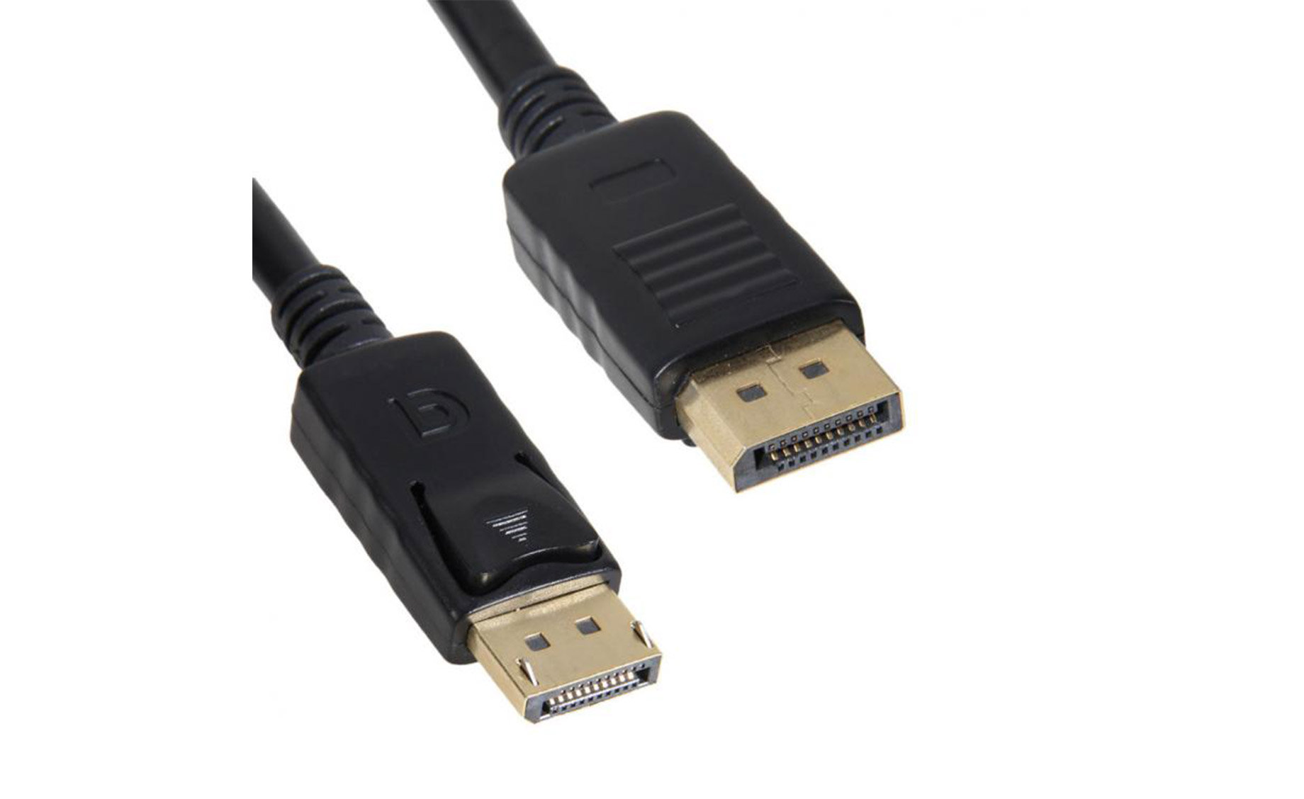 Sbox HDMI M-display port M video kabel,2m