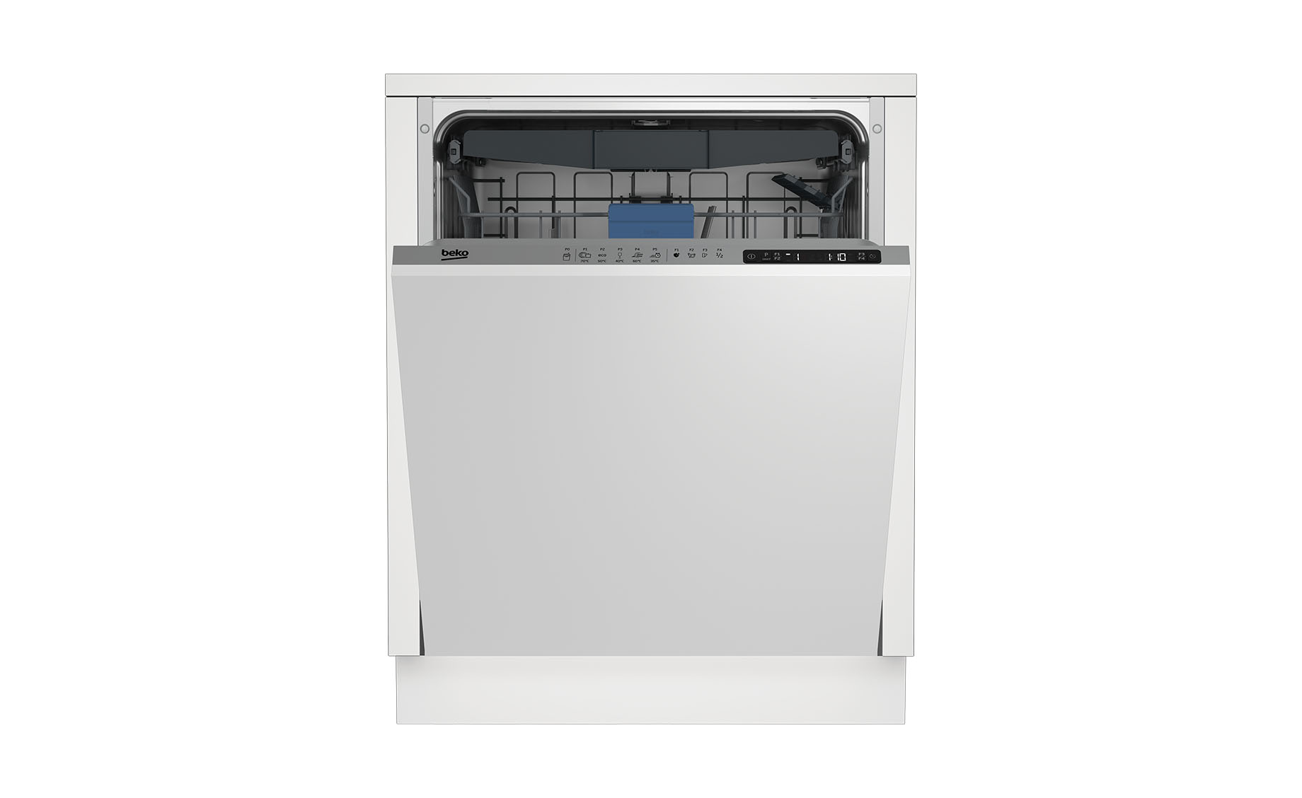 Beko BDIN25323 ugradbena perilica posuđa