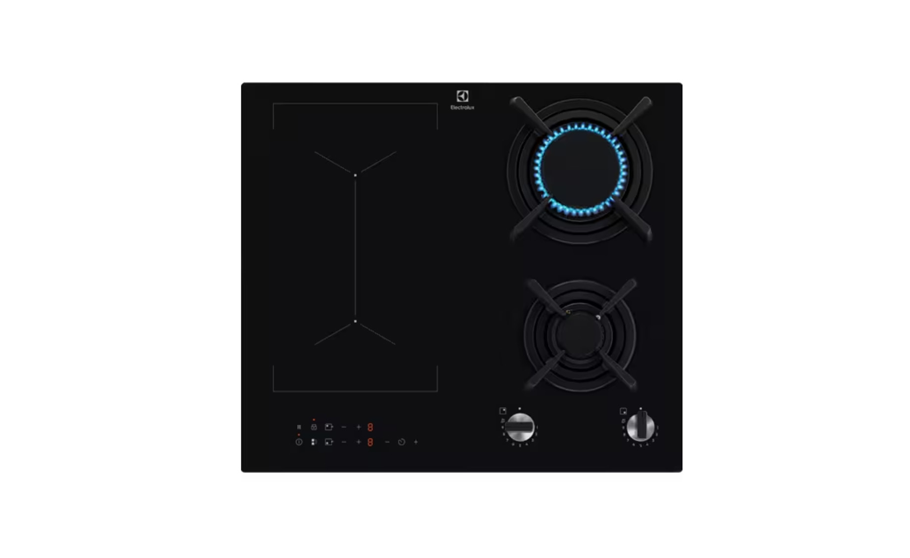 Electrolux KDI641723K ugradbena ploča