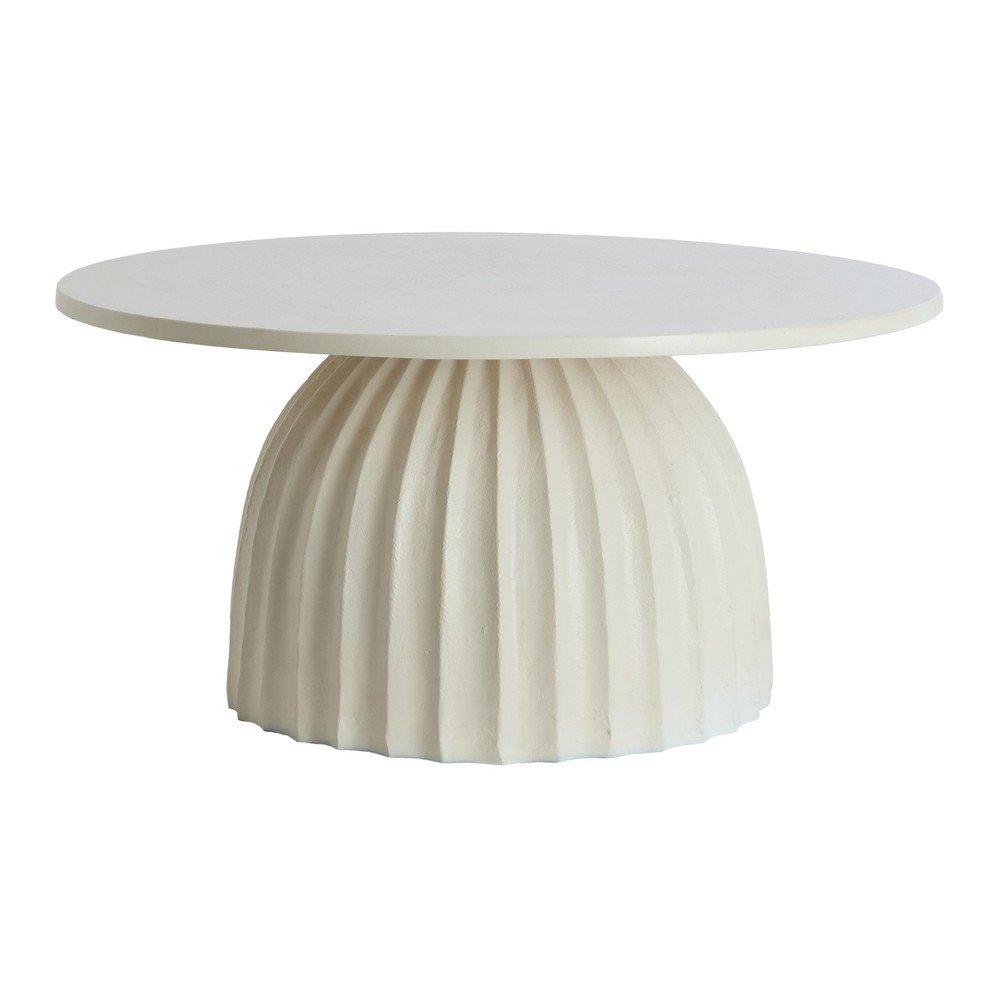 Metalni okrugao pomoćni stol ø 70 cm Veglia – Light & Living