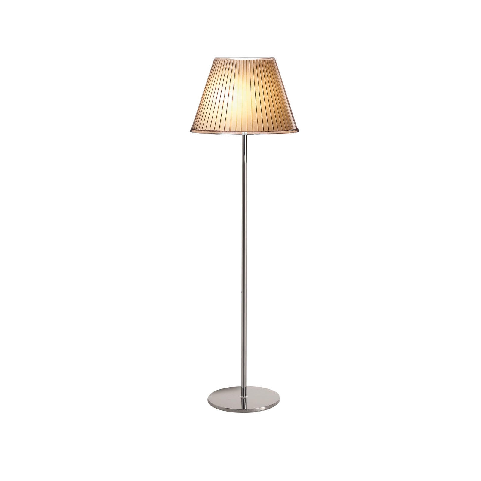 Artemide Odaberite mega podnu lampu pergament/krom