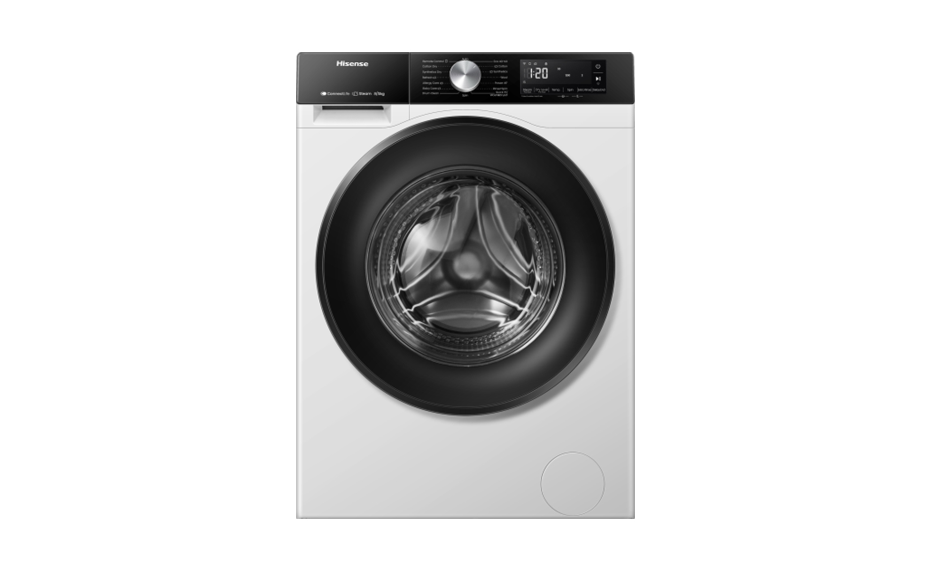 Hisense WD3S8043BW3 perilica i sušilica rublja