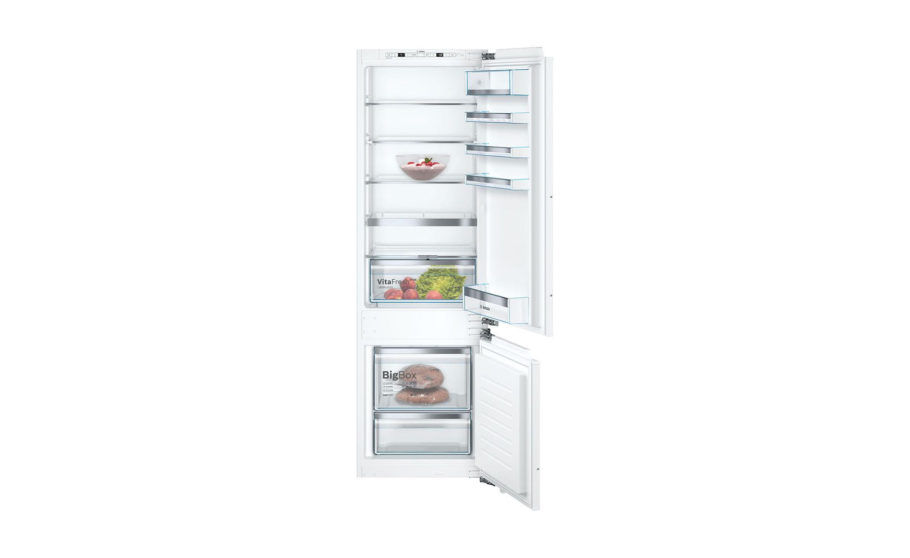 Bosch KIS87AFE0 ugradbeni hladnjak