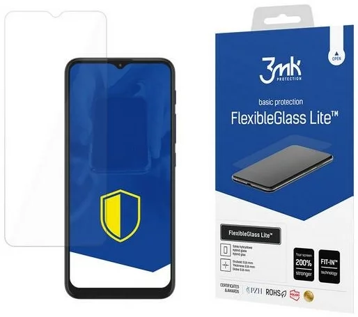 Zaštitno staklo 3MK FlexibleGlass Lite Moto G9 Play Lite Hybrid Glass Lite (5903108305723)