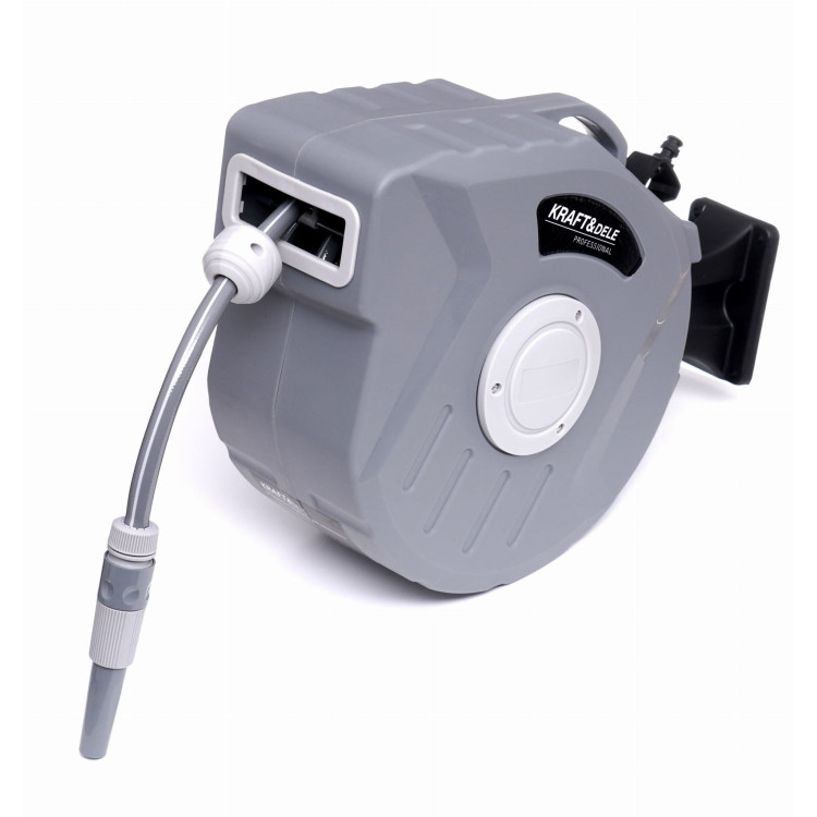 Automatski kolut za vrtno crijevo 20m + 2m 1/2" KD2083