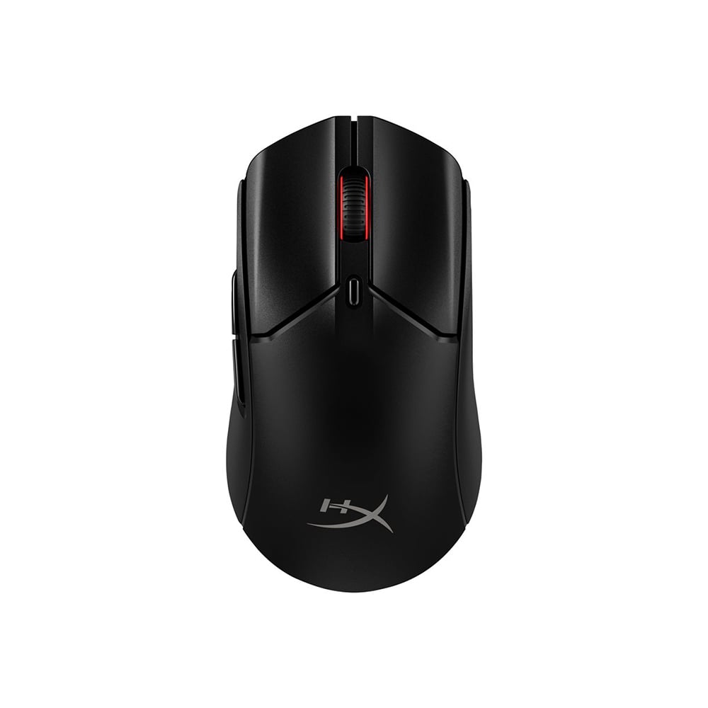 HP Miš HYPERX Pulsefire Haste 2 Wireless 6N0B0AA, 26000 DPI, bežični, crni