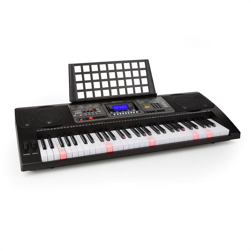SCHUBERT Etude 450 usb, električni klavir, 61 tipki,usb-midi player, osvjetljene tipke