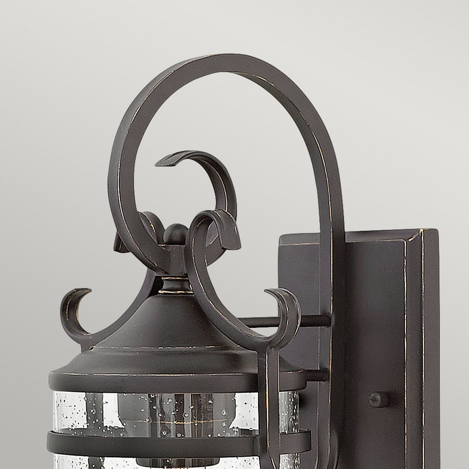 Casa S vanjska zidna svjetiljka u obliku lampiona, 1 žarulja.