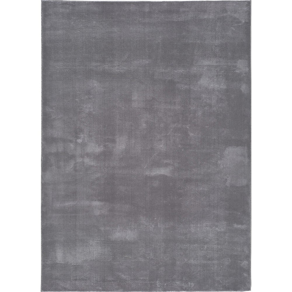 Antracitni sivi tepih Universal potkrovlje, 140 x 200 cm