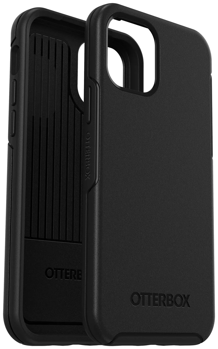 Maska Otterbox Symmetry for iPhone 12/12 Pro black (77-65414)