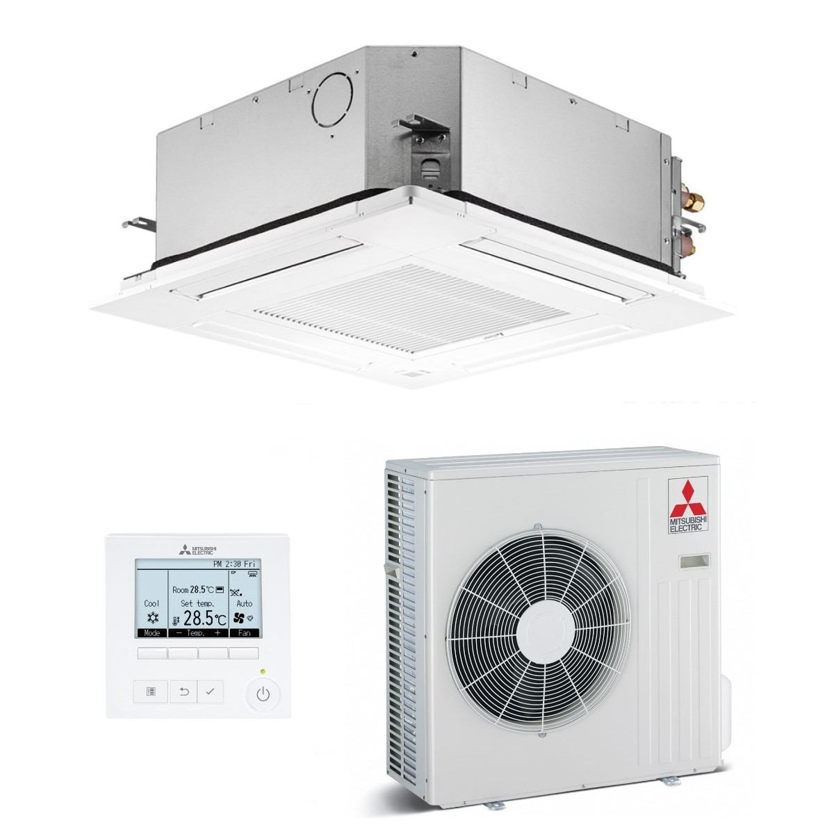 Mitsubishi Electric Klima Uređaj 5,7Kw Slz-M60Fa/Suz-M60Va  (Ži