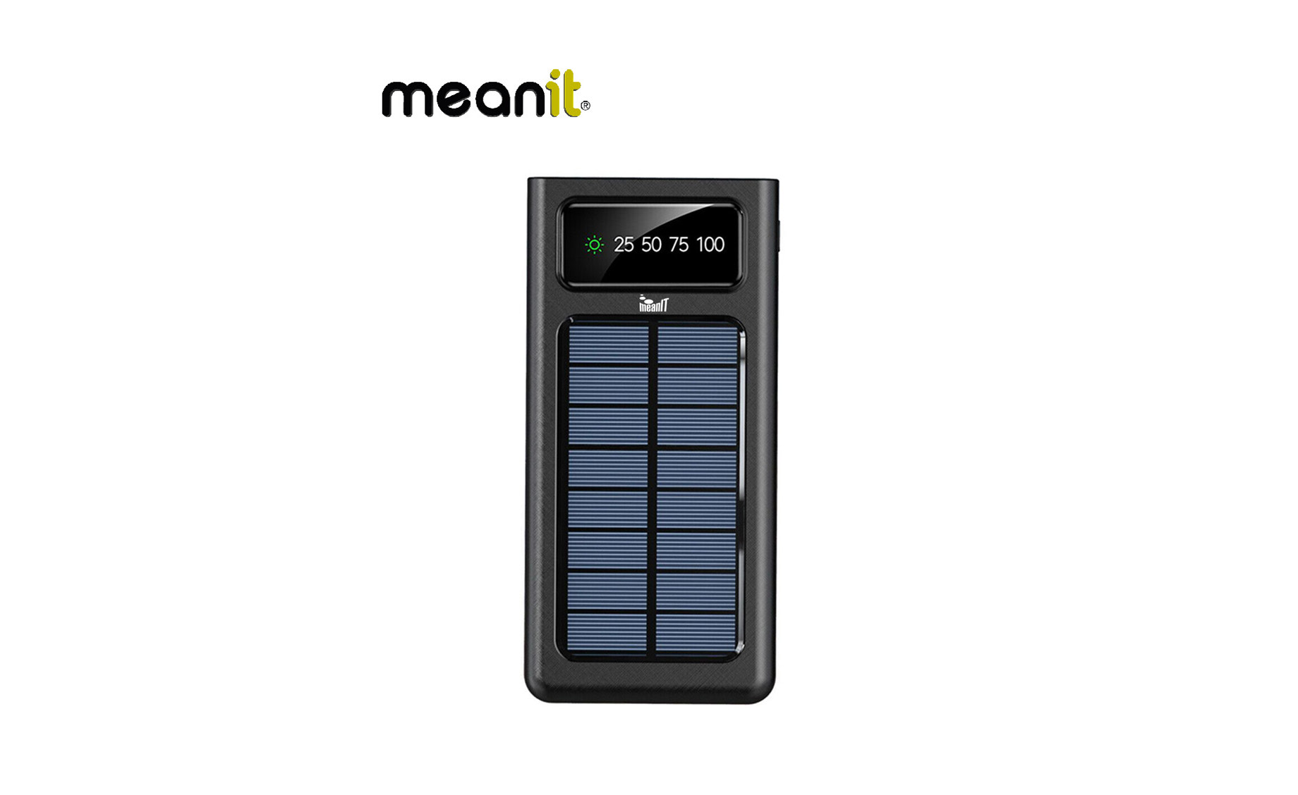 Meanit P1 solarni prijenosni punjač 10000mAh