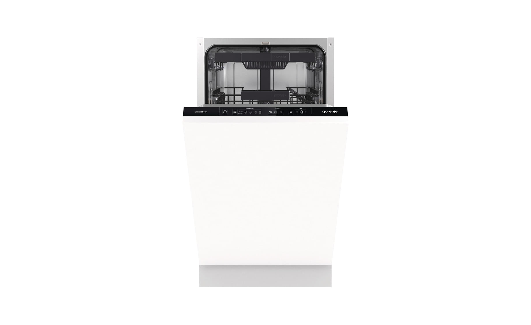 Gorenje GV561D10 ugradbena perilica posuđa