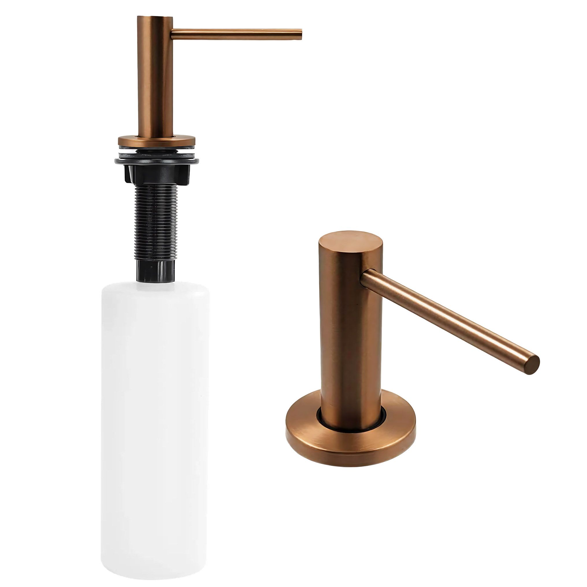 Dozator za tekućinu Rea DEX Brush Copper