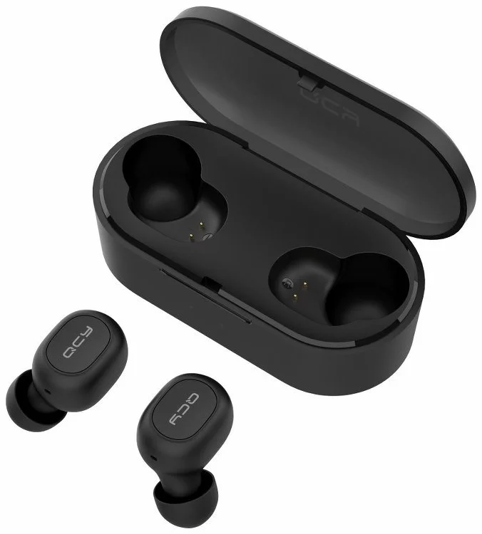 Slušalice QCY T2C TWS Wireless earphones (black)