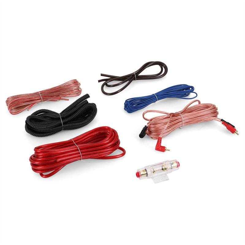 Electronic-Star Auto Ožićavanje Kit - Auto Hifi Kabel
