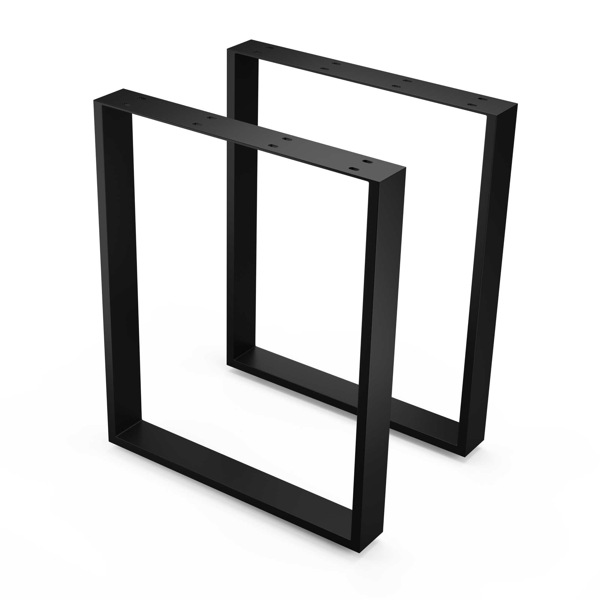 Blumfeldt UrbanFodge U noge za stol | moderan dizajn | za DIY projekte | nosivost 200 kg