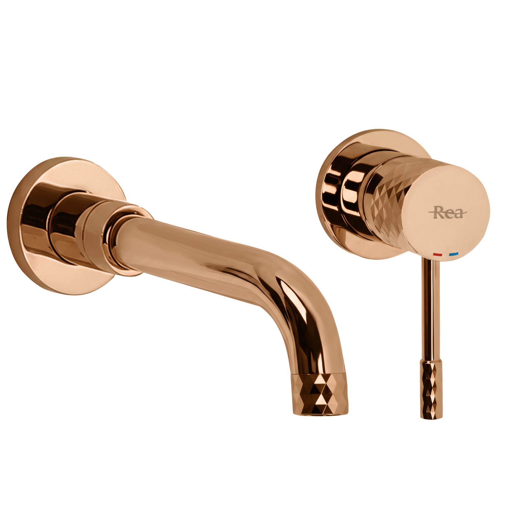 Podžbukna miješalica REA Lungo Diamond Copper + BOX