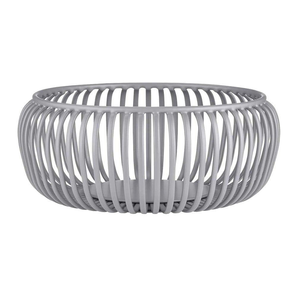 Metalna košara od žice ø 20x8 cm Lito – Blomus