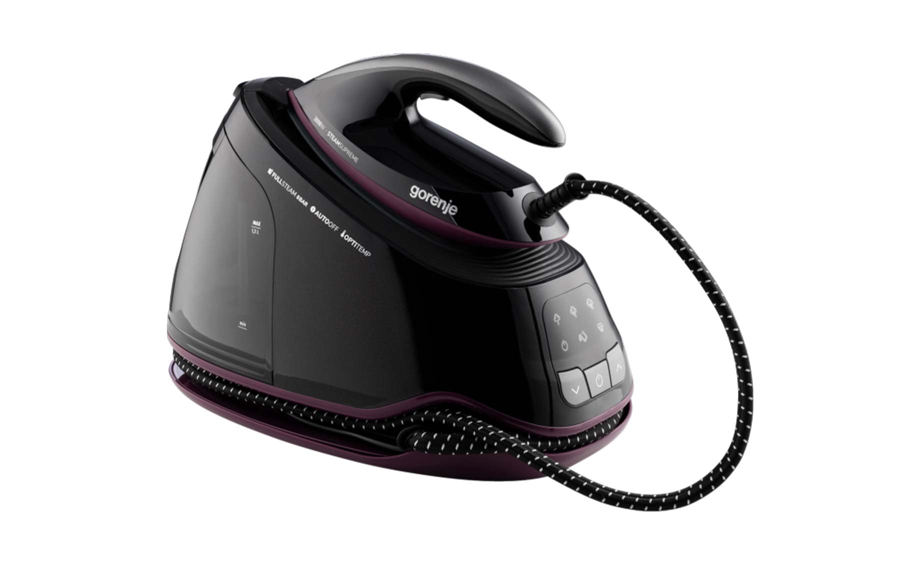 Gorenje SGD3000BKV parna postaja