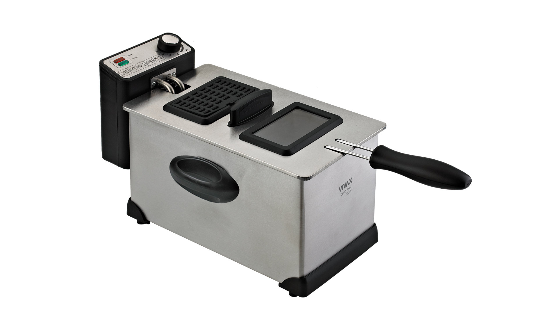 Vivax DF-2003SS friteza