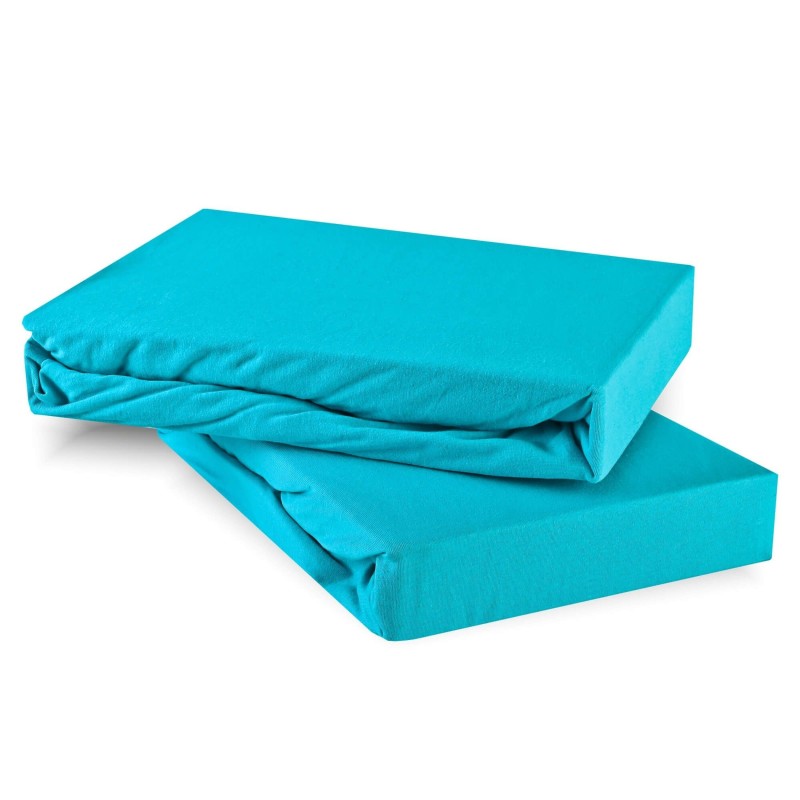 Plahta tirkiz jersey EMI, Dječji list 60x120