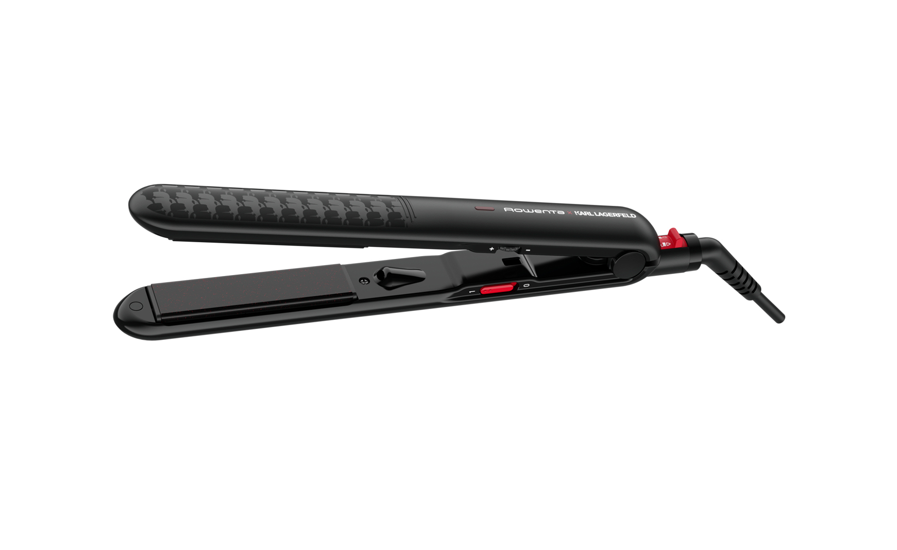 Rowenta x KARL LAGERFELD  SF321LF0 uređaj za ravnanje kose