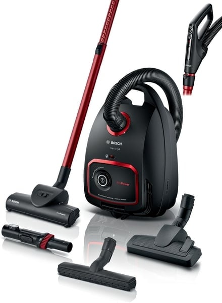 Bosch Usisavač s vrećicom BGL6POW1