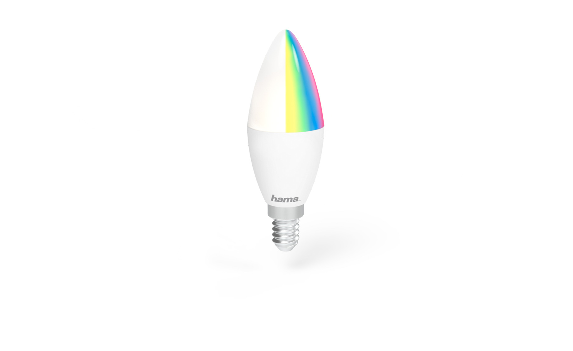 Hama E14 5.5W Wi-Fi LED smart žarulja