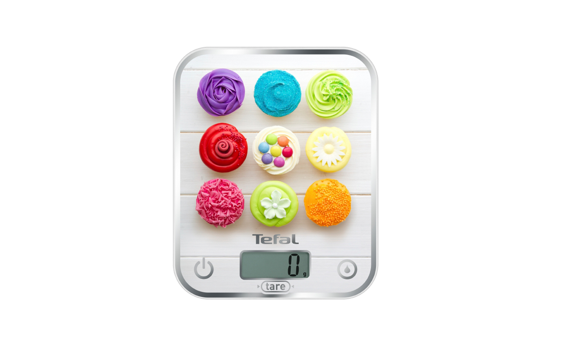 Tefal BC50D4V0/BC5122 kuhinjska vaga