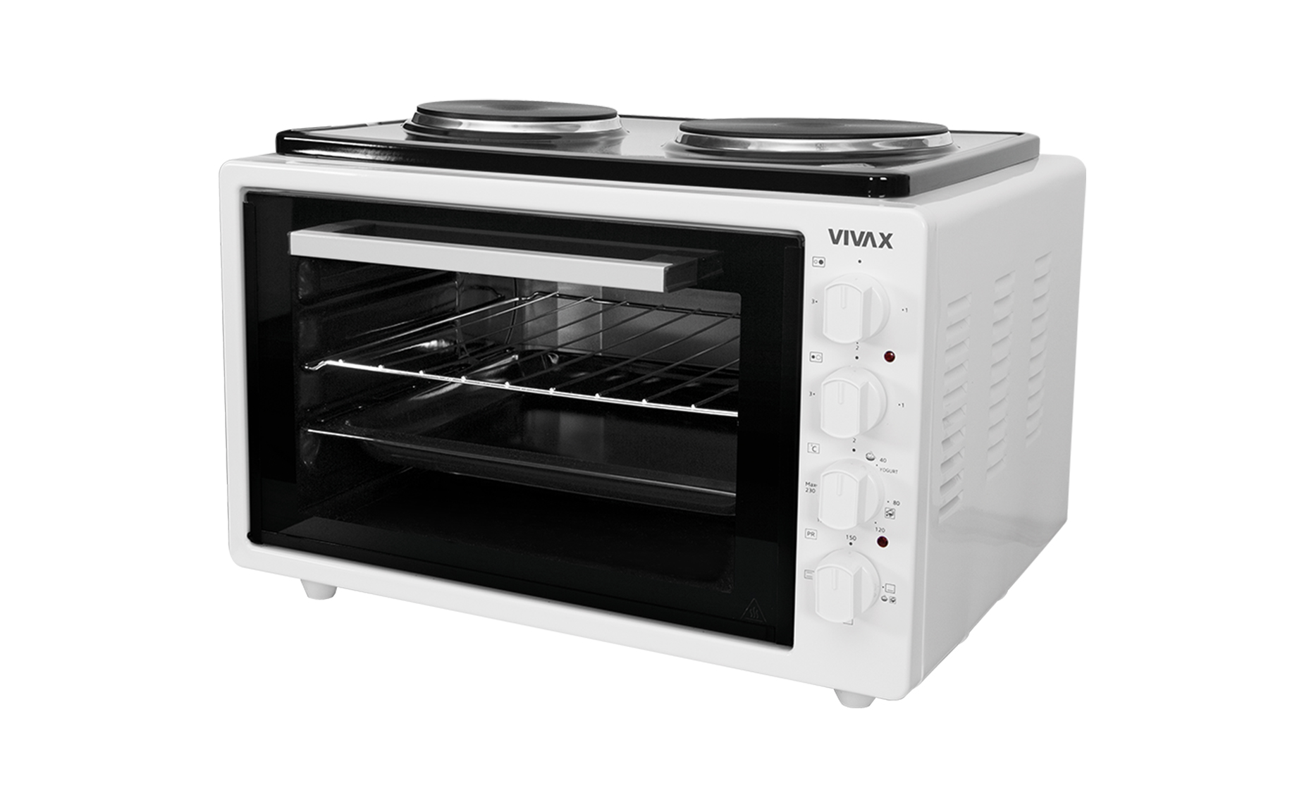 Vivax MO-4201B mini pećnica