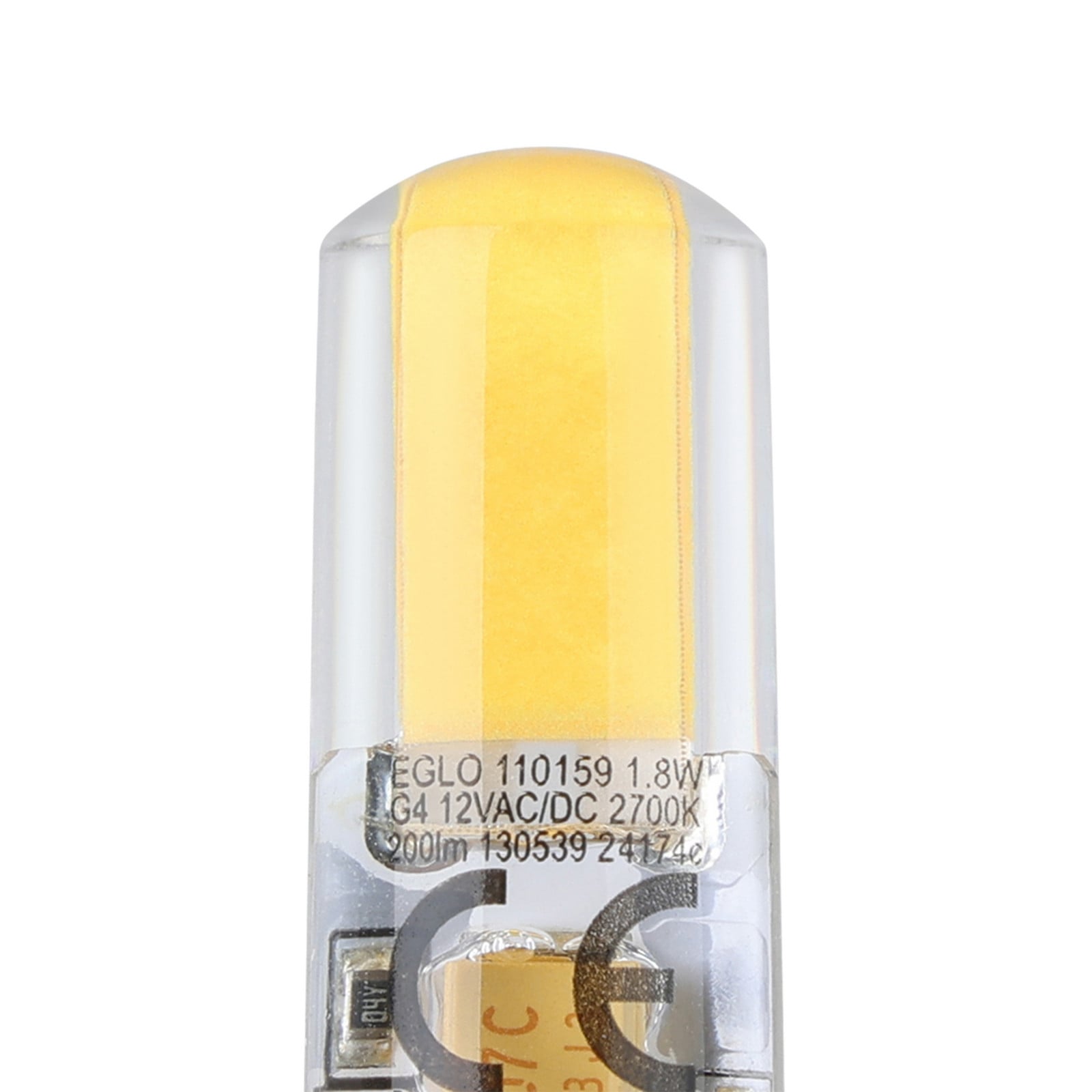LED lampa G4 1.8W, topla bijela u pakiranju od 2 kom