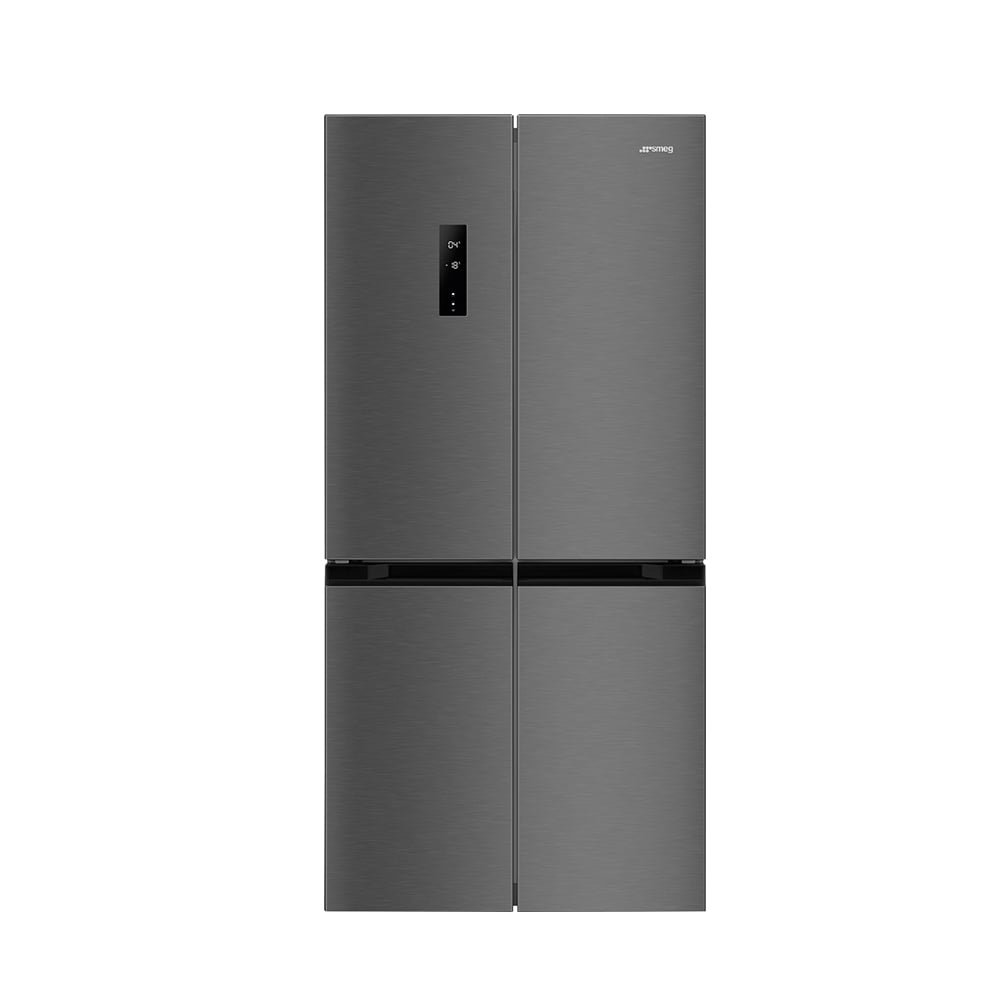Smeg samostojeći SbS hladnjak FQI48KD