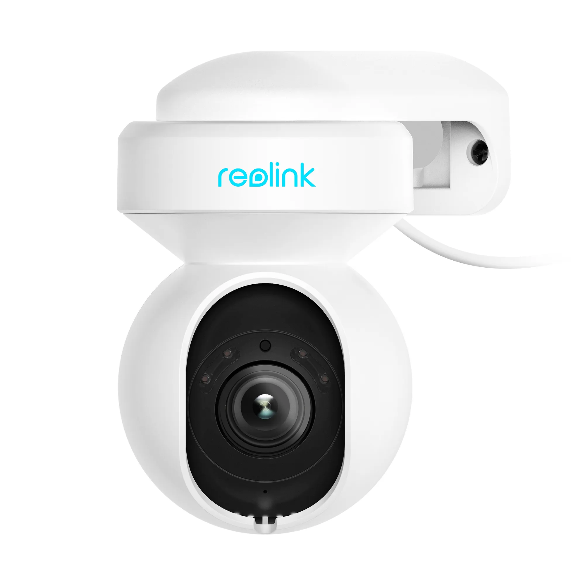 Reolink E540 (E1 Outdoor) - rotirajuća WiFi kamera s reflektorom