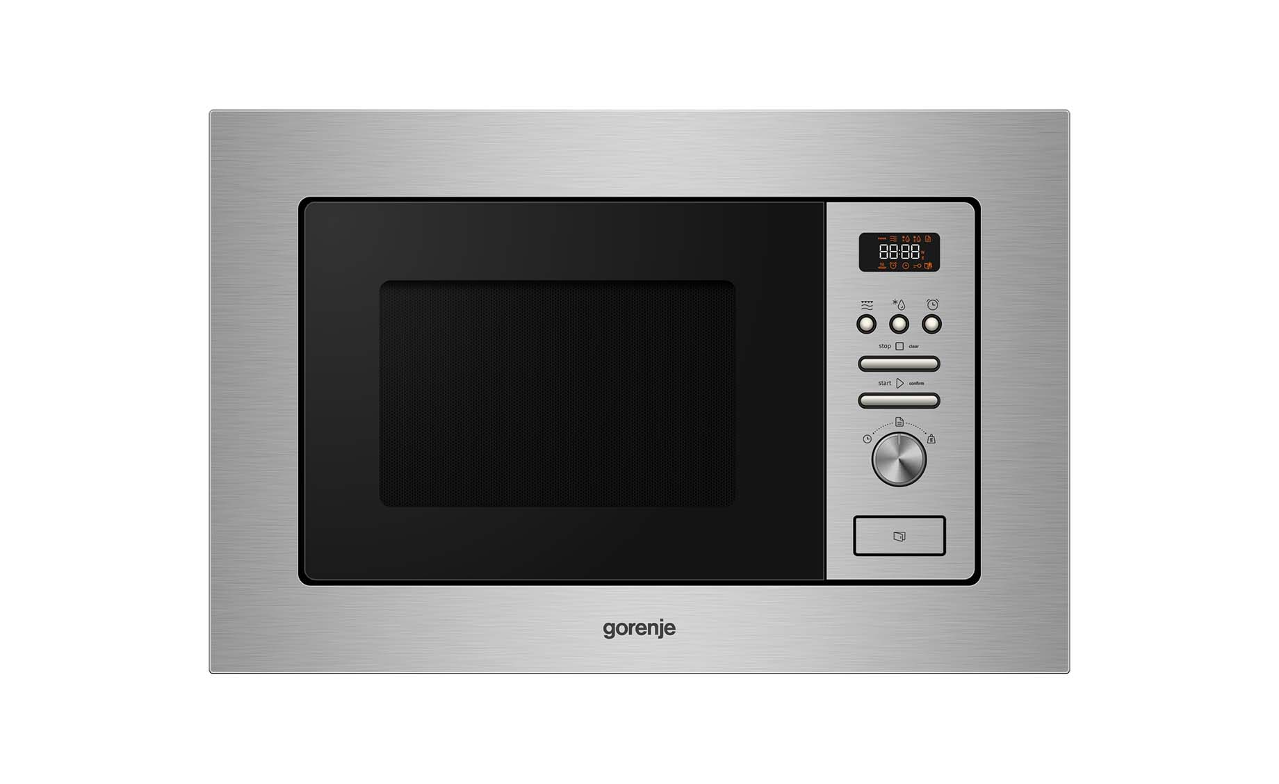 Gorenje BMI201AG1X ugradbena mikrovalna pećnica