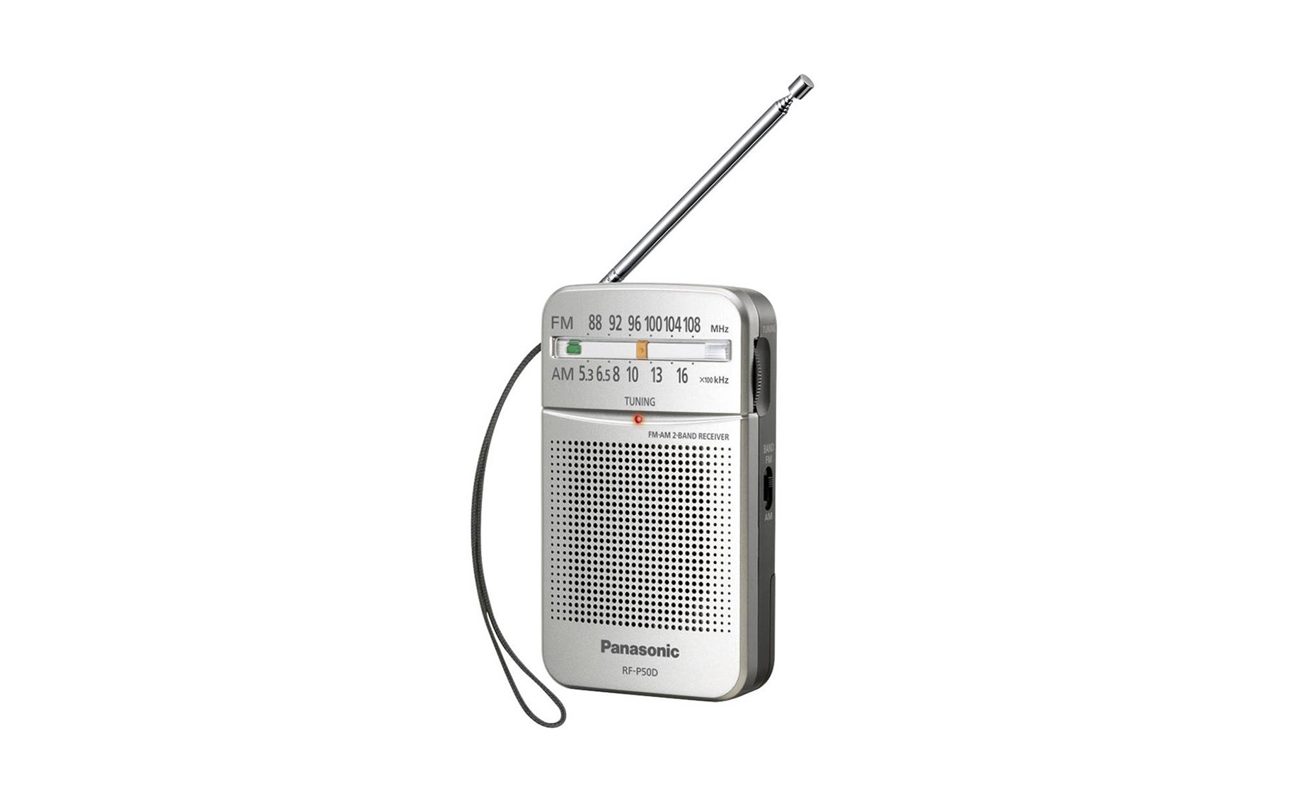 Panasonic RF-P50DEG-S radio uređaj