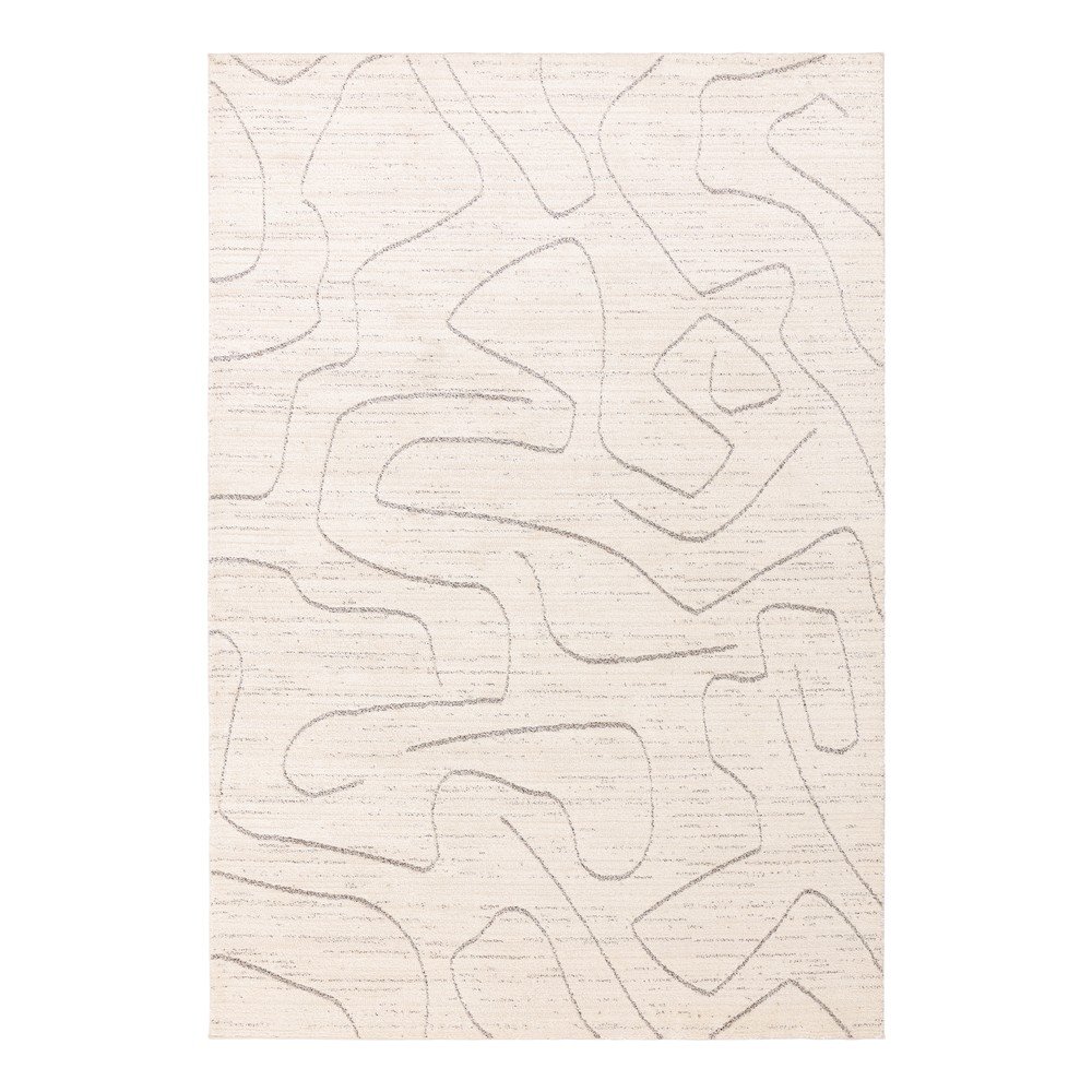 Krem tepih 120x160 cm Oslo – Asiatic Carpets