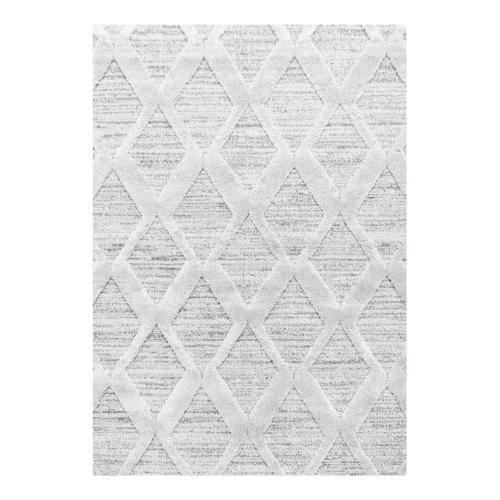 Svijetlo sivi tepih 200x290 cm Pisa – Ayyildiz Carpets