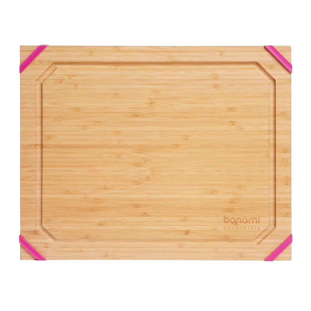 Daska za rezanje od bambusa 38,1x30,5 cm Mineral - Bonami Essentials