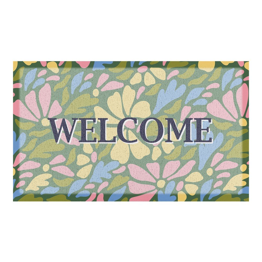 Otirač od PVC-a 40x70 cm Welcome – Artsy Doormats