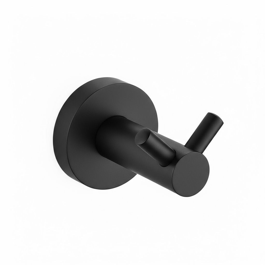 Kupaonska viješalica 5605 Leo Black