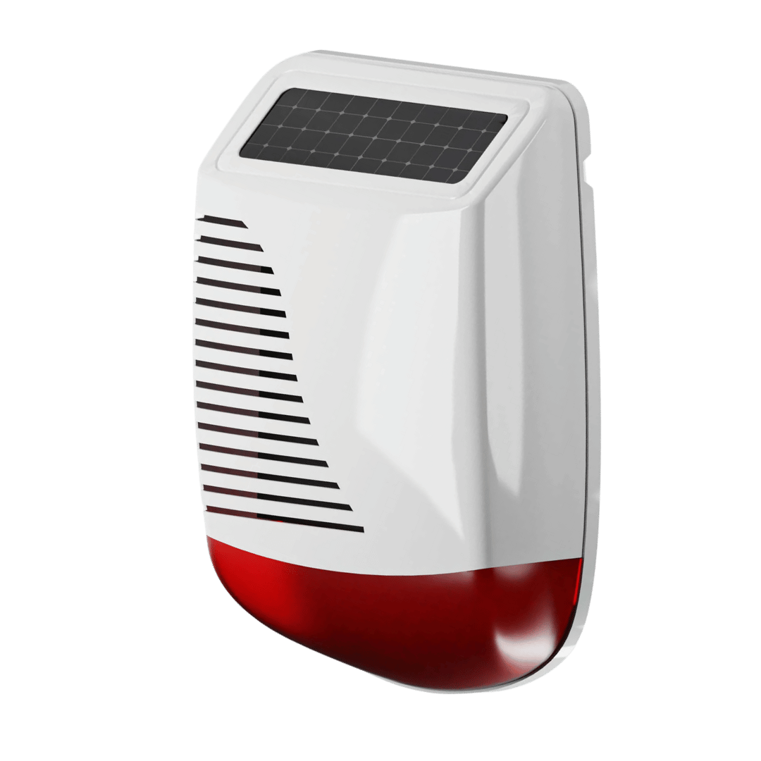 Alex vanjska solarna sirena (433MHz)