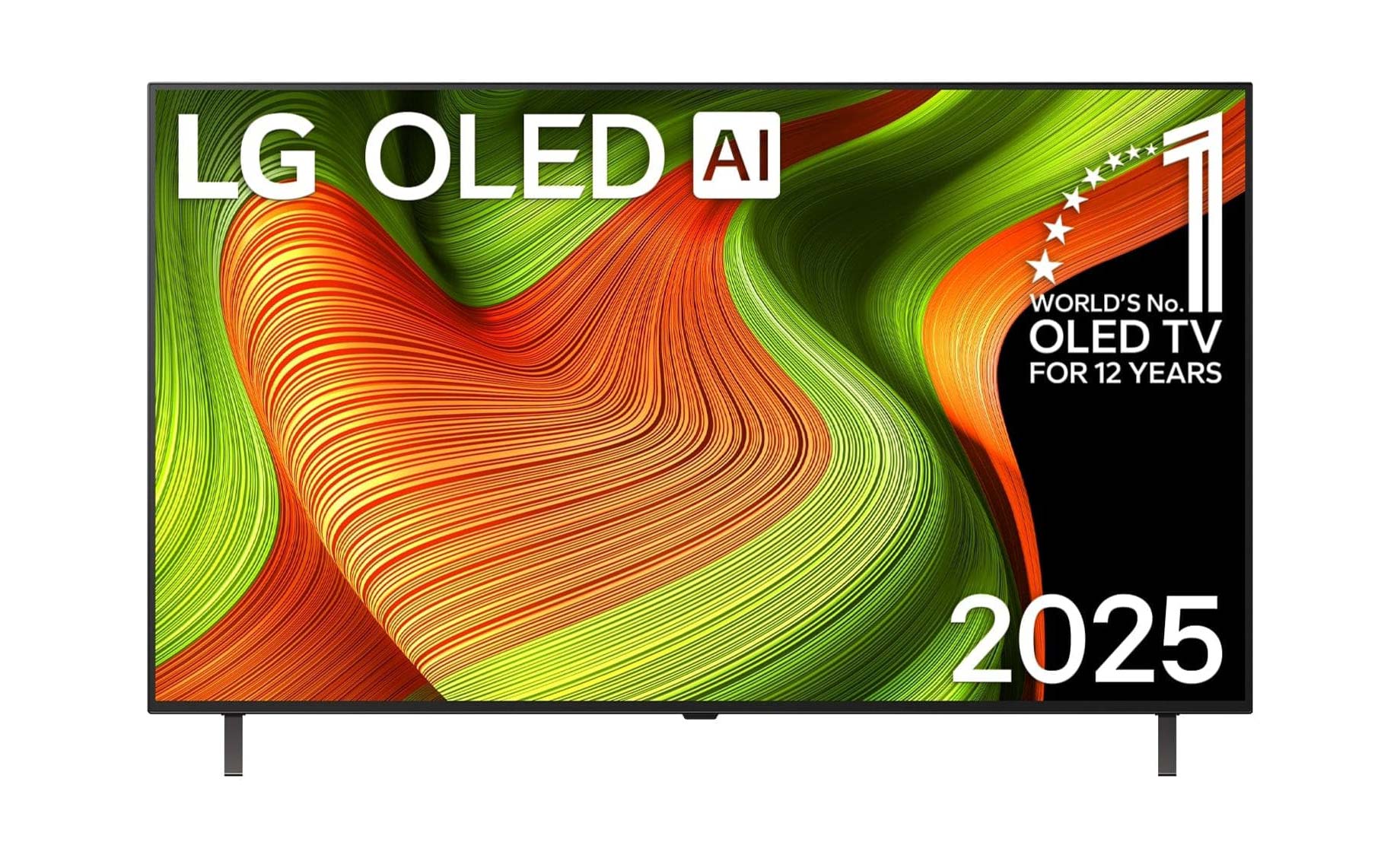 LG OLED65B53LA Ultra HD OLED TV