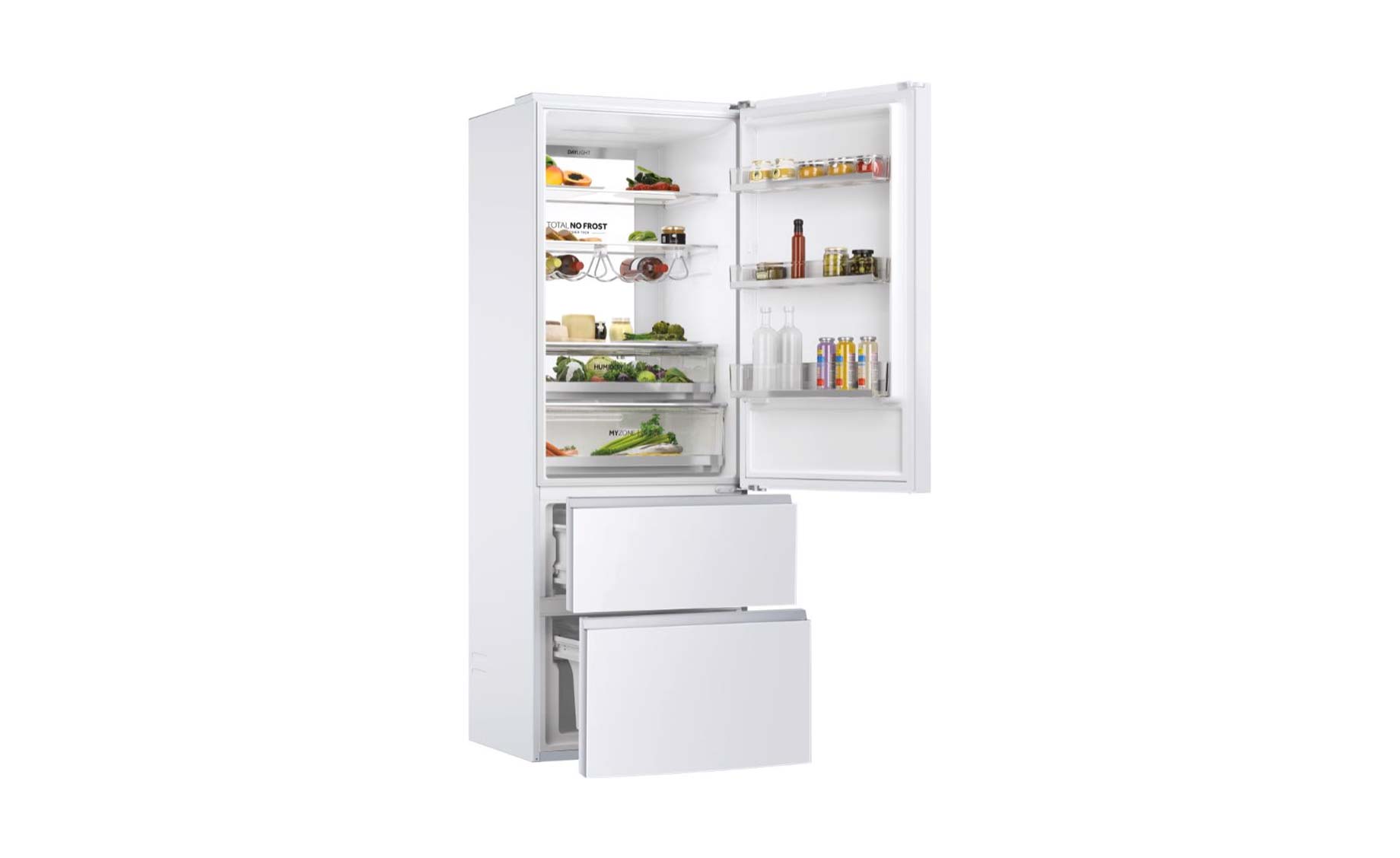 Haier HTW7720DNGW hladnjak