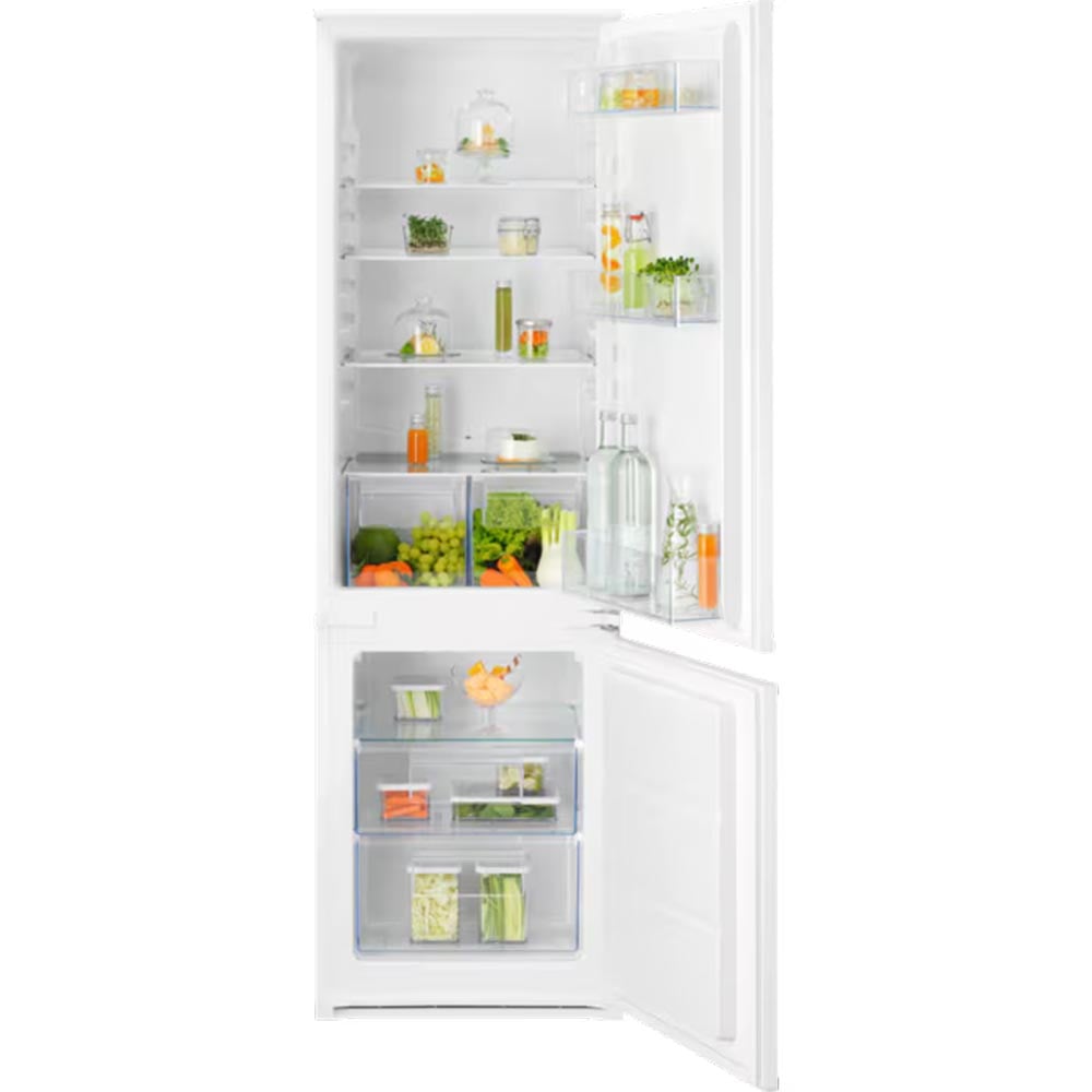 Electrolux ugradbeni kombinirani hladnjak LNS3LE18S